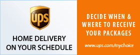 Ups home delivery