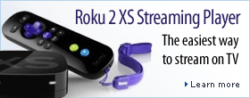 Roku 2 XS