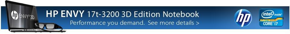 HP Envy 17
